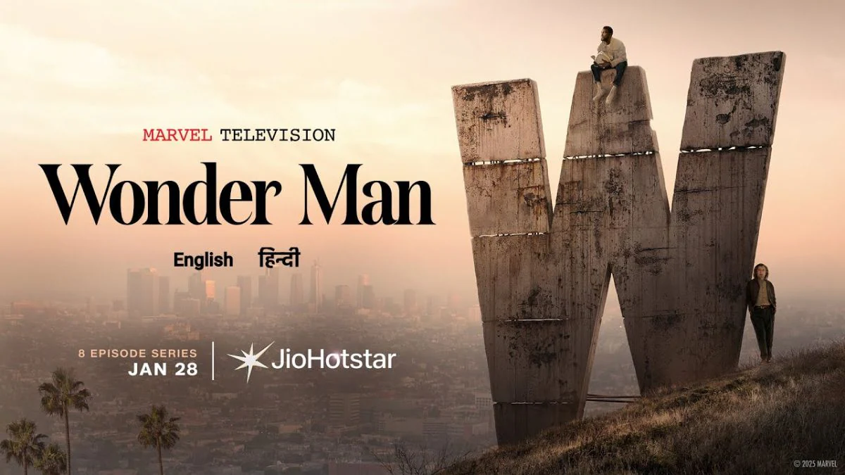 Wonder Man (2026) S01 [Hindi-English]