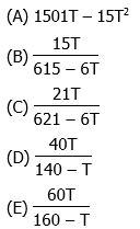 vendor answer choices