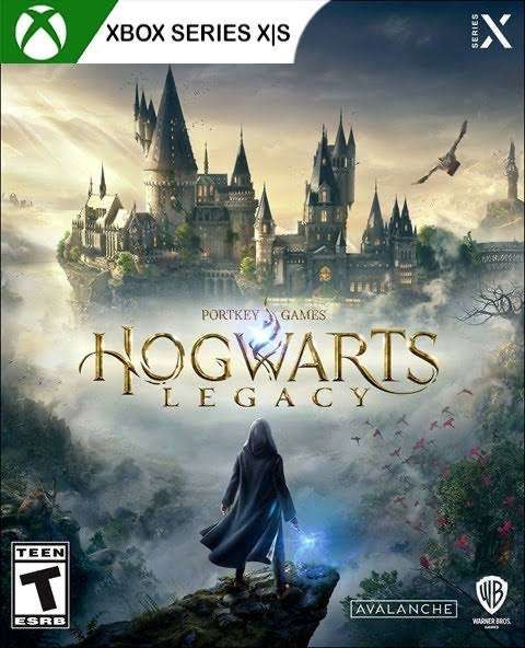 Gamivo: Hogwarts Legacy UK [Xbox Series X|S] 
