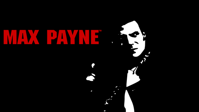 Max Payne Game Cover