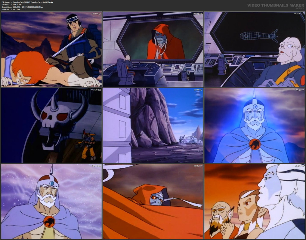 ThunderCats S00E13 ThunderCats - Ho! (5).mkv