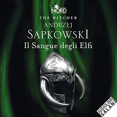 Andrzej Sapkowski - Il Sangue degli Elfi꞉ The Witcher 3 (2020) (mp3 - 128 kbps)