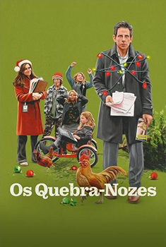 Os Quebra-Nozes (2024) WEB-DL 720p/1080p/4K Dual Áudio