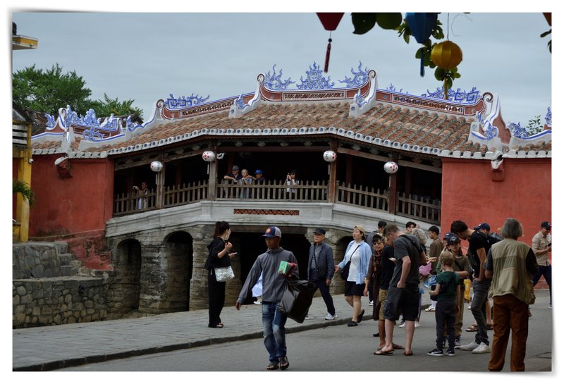 De la bahía de Halong a los templos de Angkor - Blogs de Asia Sudeste - Hoi An, templos y casas tradicionales. (11)