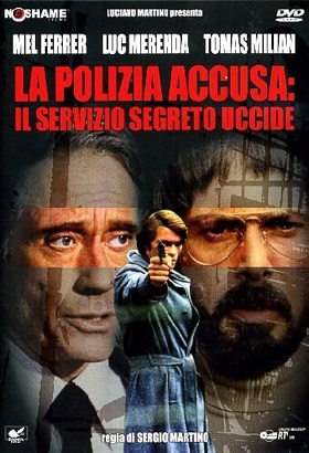 La Polizia Accusa il Servizio Segreto Uccide (1975) HDTV 1080P ITA DDP2.0 x264 mkv