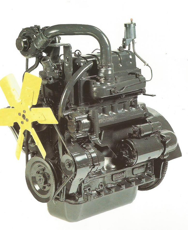 VALMET -- VALTRA  Tractors  (AGCO) MOTOR