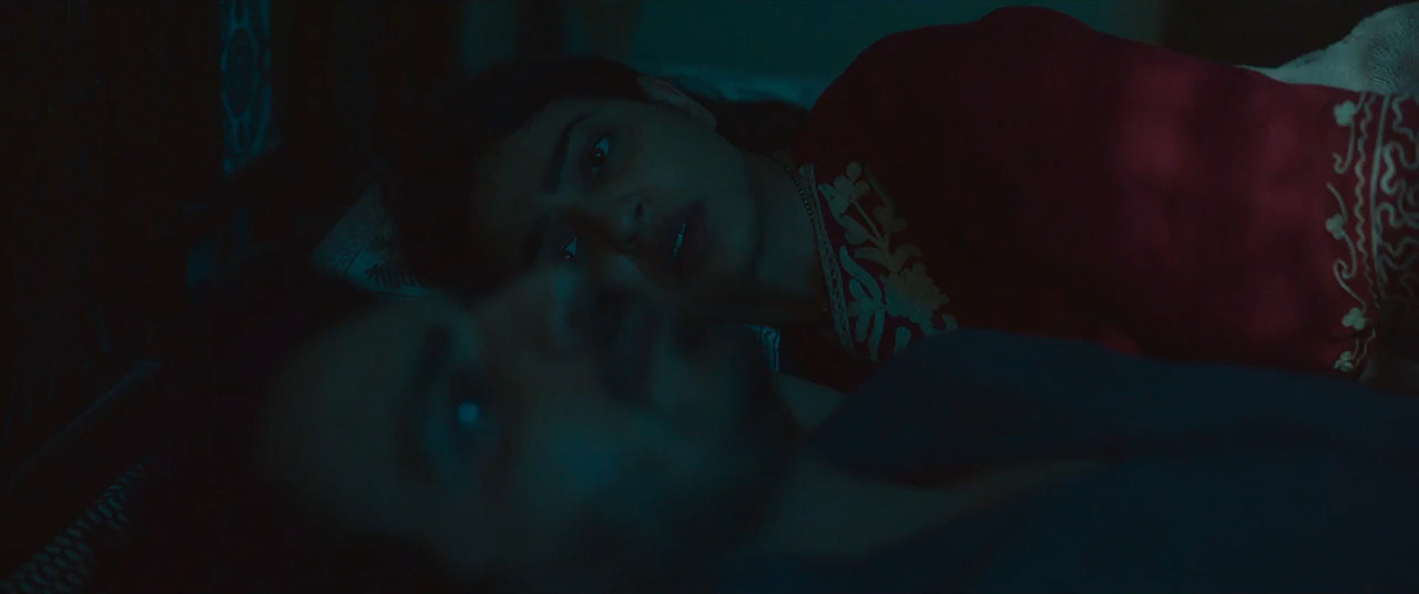 Saali Mohabbat 2024 WebRip [Hindi] 480p 720p ESub Screenshot