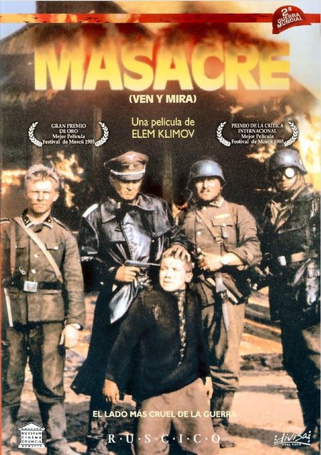 Cartel de Masacre, Ven y Mira