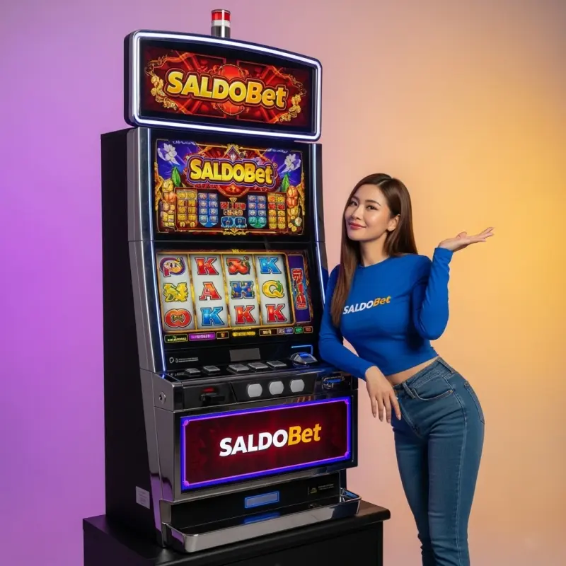 SALDOBET > Bandar Slot Terpercaya Maxwin Beruntun X1000 Hari Ini