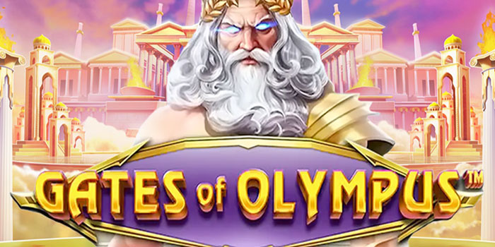 Rahasia Jackpot Besar Bermain di Slot Gates of Olympus Terbaru