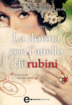 Jane Corry - La donna con l'anello di rubini (2012)