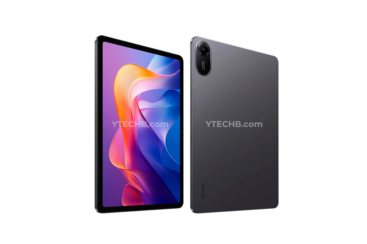 Xiaomi Redmi Pad 2: A Budget Tablet With Impressive Features