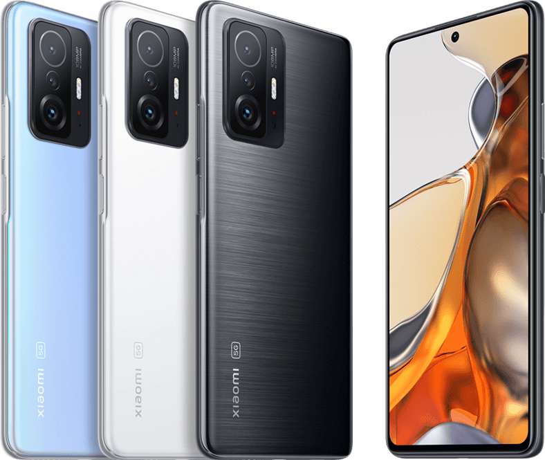 Linio: Xiaomi 11T Pro 256GB 8RAM 5G Dual sim - Gris (Precio con PayPal)