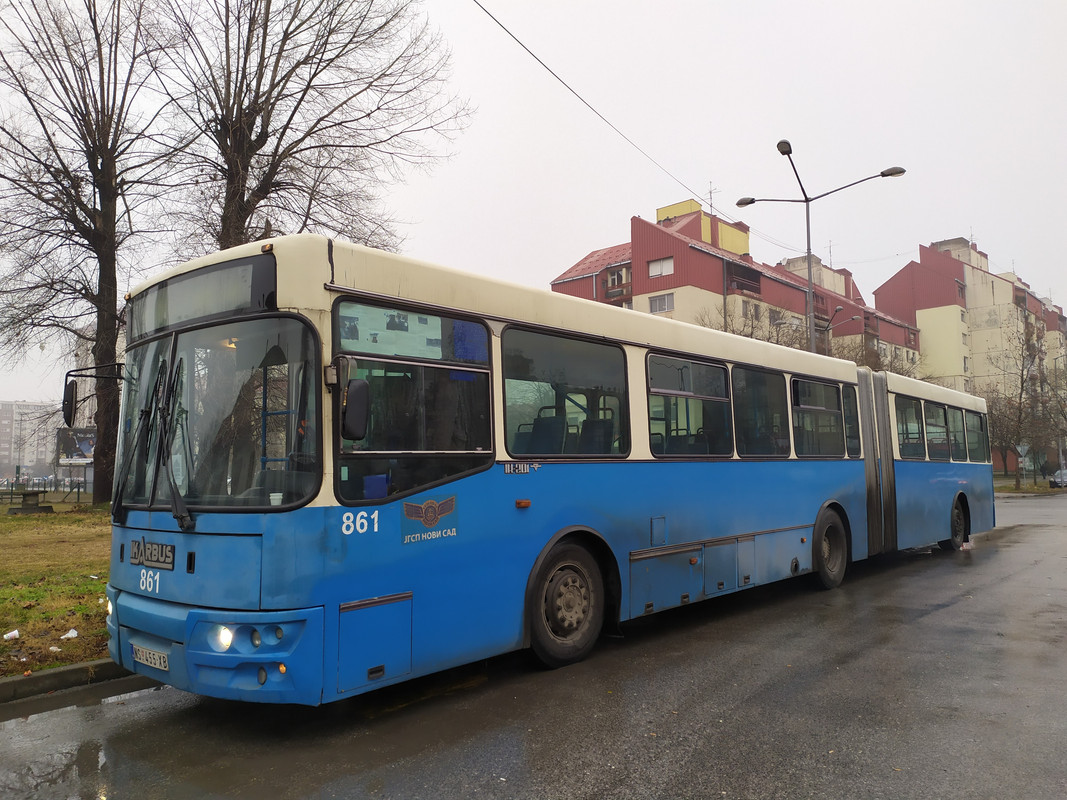 Ikarbus #861(2)
