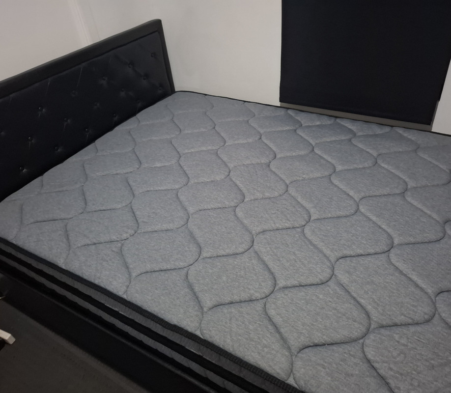 My new bed and Mattress