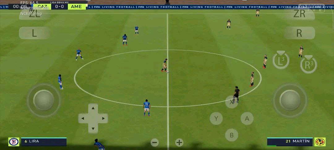 FIFA 22 Screenshot 4