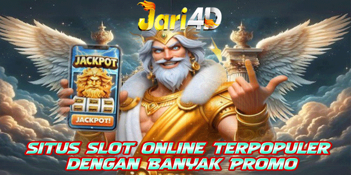 Situs Slot Online Terpopuler