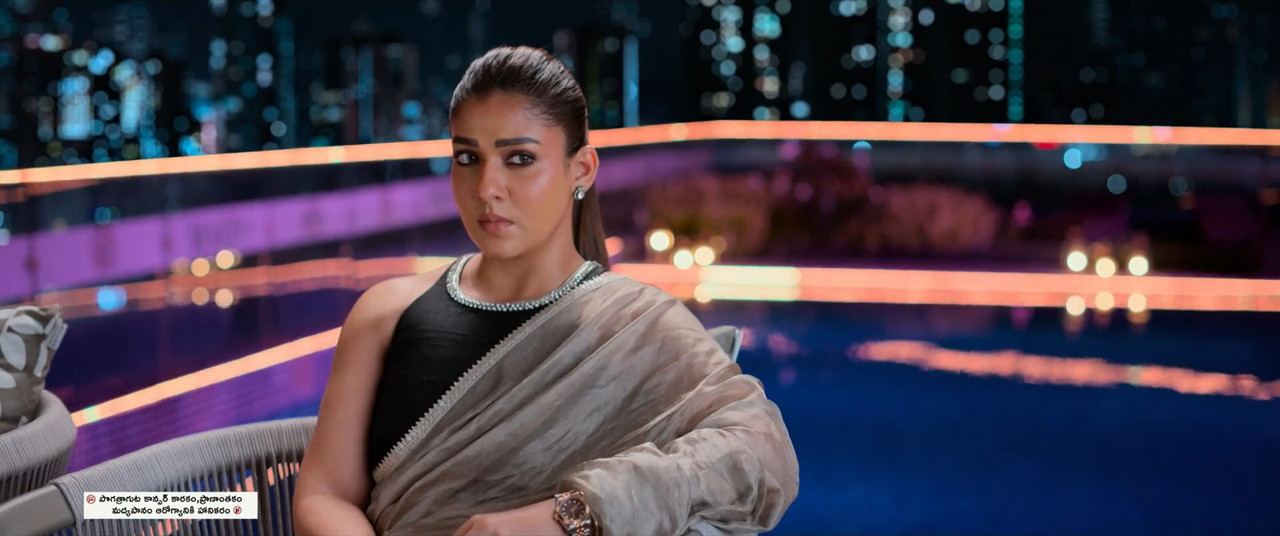 Mana ShankaraVaraPrasad Garu 2026 WebRip [Hindi + Tamil + Telugu + Malayalam + Kannada] 480p, 720p, 1080p ESub Screenshot