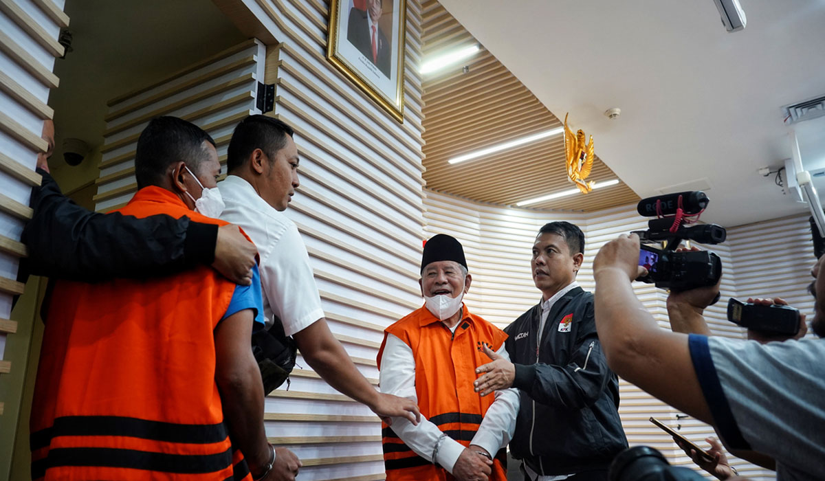 Alasan Penghentian Kasus Oleh KPK