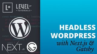 Headless WordPress