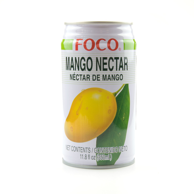 2003 FOCO Mango Getränk 24x350ml