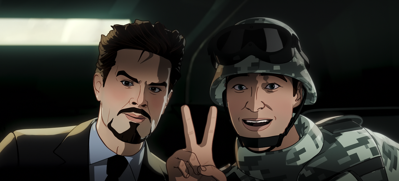 Marvel's What If (2021) S01E06 (2160p DSNP WEB-DL x265 HEVC 10bit Atmos DDP 5.1 Vyndros)