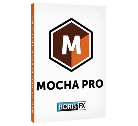 Boris FX Mocha Pro 2022.5 v9.5.1 Build 25 (English)