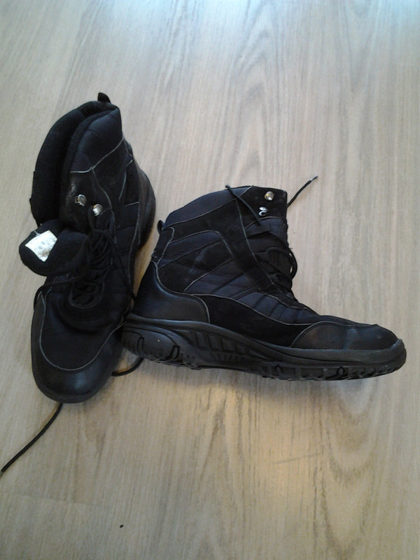 06 Combat boots - Black (1)