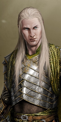 Mithlond Glorfindel-vava