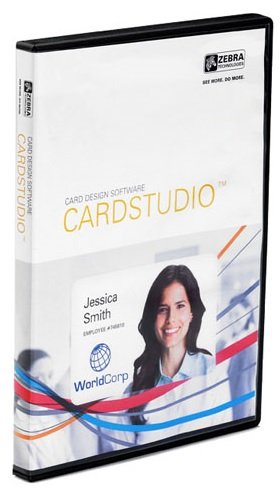 Zebra CardStudio Professional 2.4.5.0 Multilingual