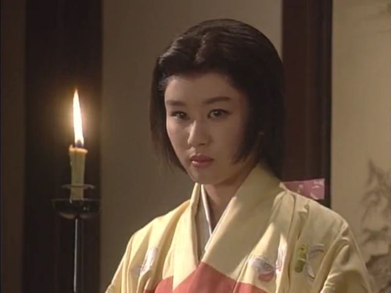 1579-a3-tama-22-ep-35-taiga-Hideyoshi-1996