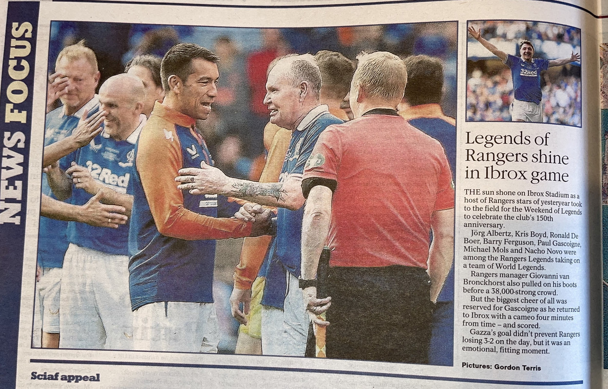 Herald Legends Gazza IMG_0453