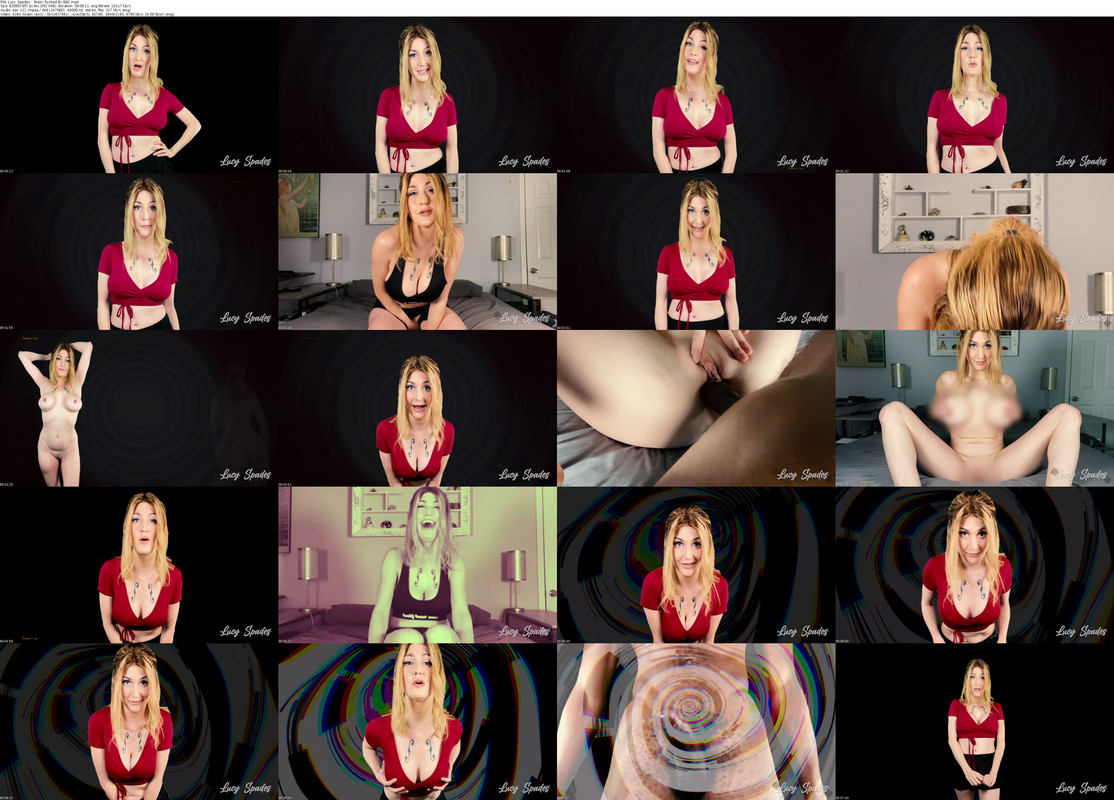 Lucy Spades - Brain-Fucked By BBC_s