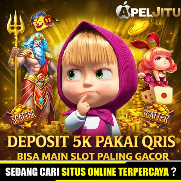 APELJITU ✈️ LOGIN Permainan Online Terbaru Kreatifa image 1