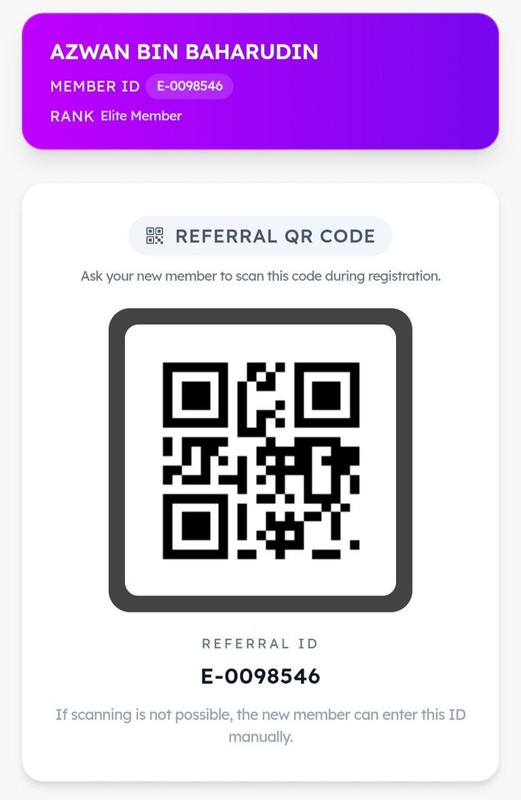 QR Code Eastel Azwan
