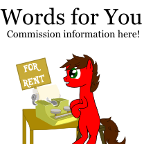 commission (for rent)