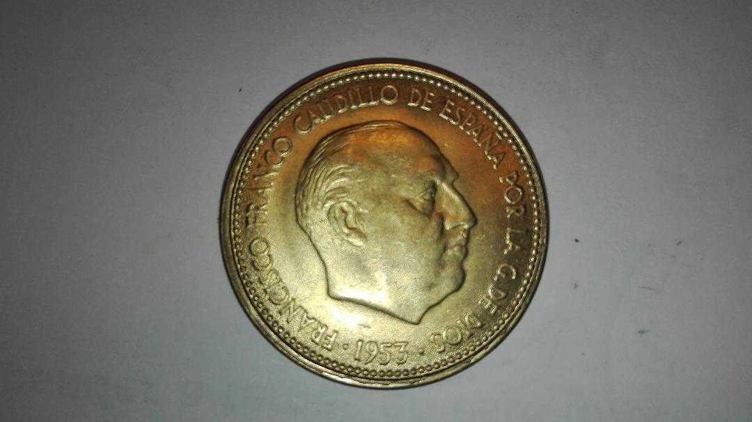 2,50 pesetas (*19-56). Estado Esañol Thumbnail