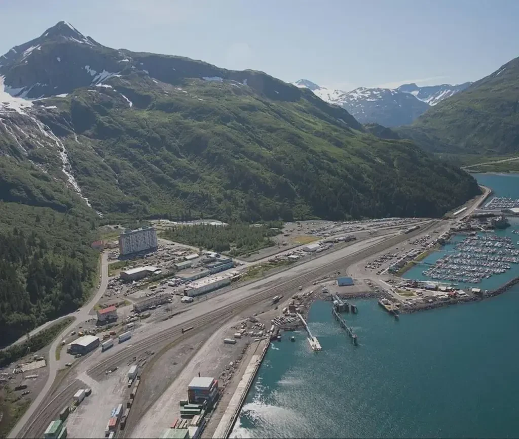 whittier-alaska