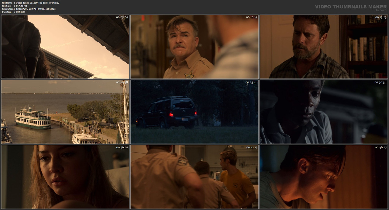 Outer Banks S01e09 The Bell Tower.mkv