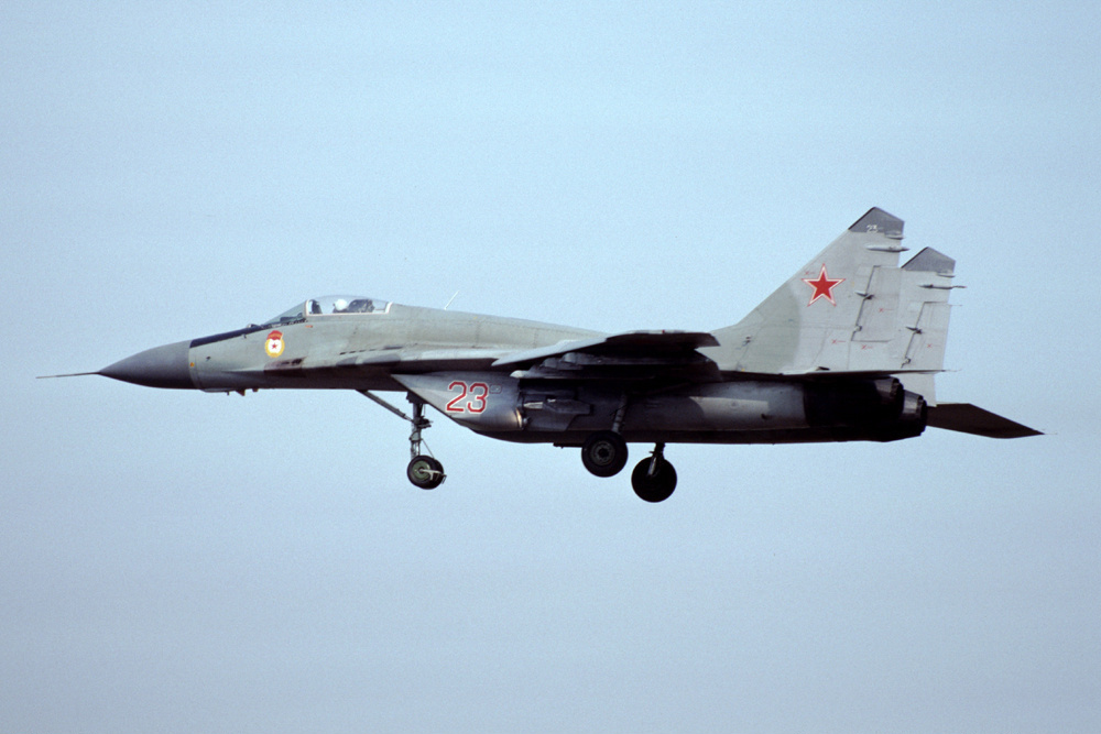 31 GvIAP MiG-29S, 29 red_2960727443_03.04.91