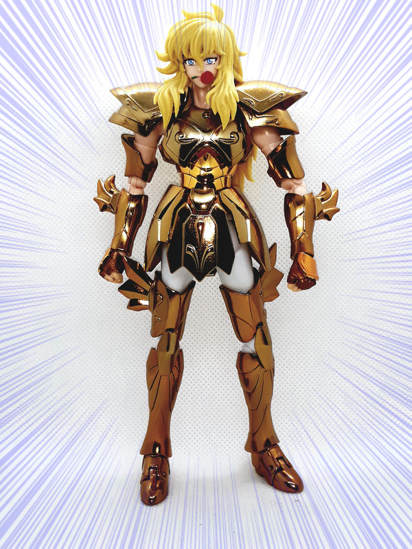 (Or) Poissons EX OCE (S-Temple)-per