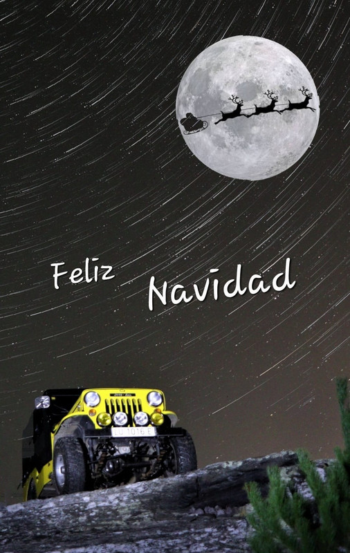 FELIZ NAVIDAD
