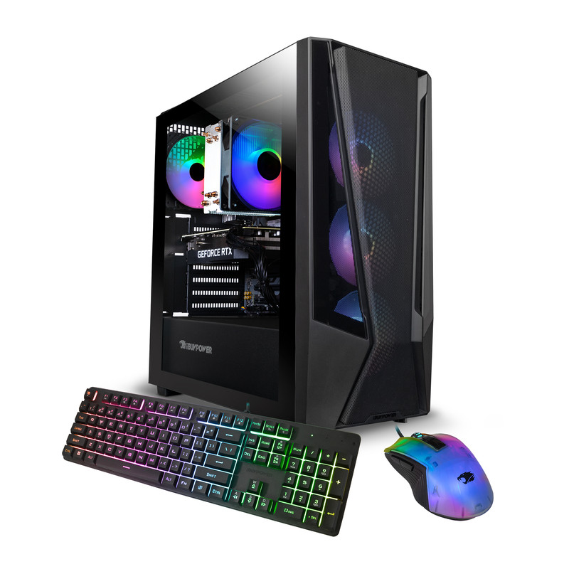 Unleash Your Gaming Power with iBuyPower Desktop at Unbeatable Price Unleash Your Gaming Power with iBuyPower Desktop at Unbeatable Price