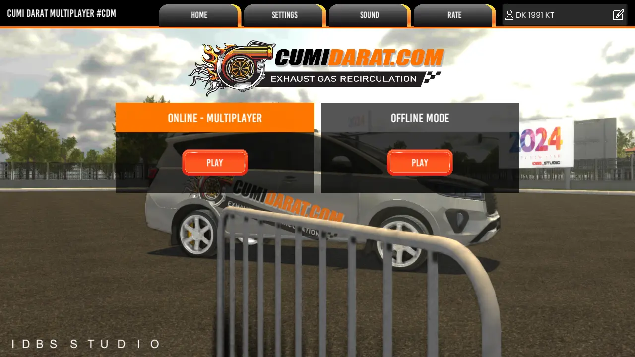 Download Cumi Darat Multiplayer MOD APK