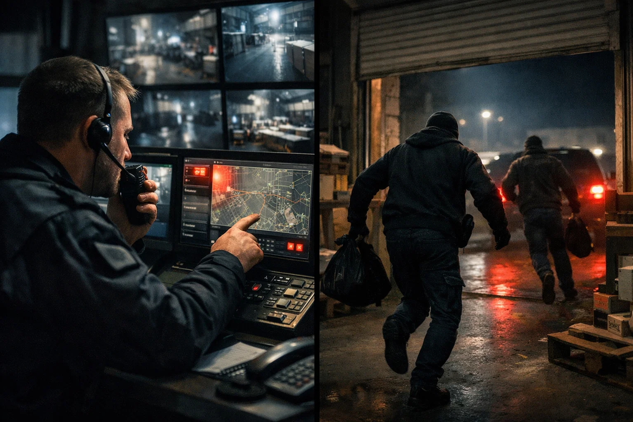 Кто отвечает, если сработала сигнализация, а ГБР не приехала вовремя? Разбираем юридические нюансы договора охраны