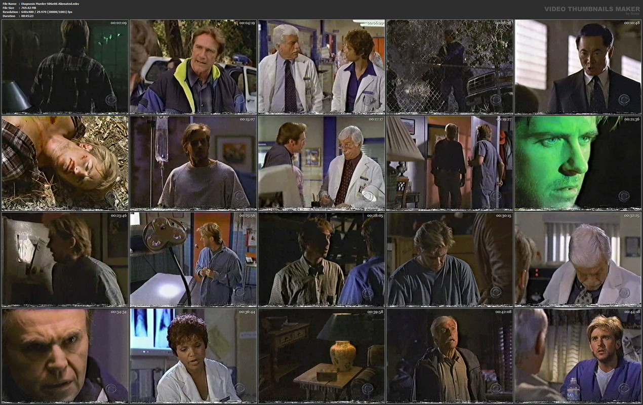 Diagnosis Murder S06e06 Alienated.mkv