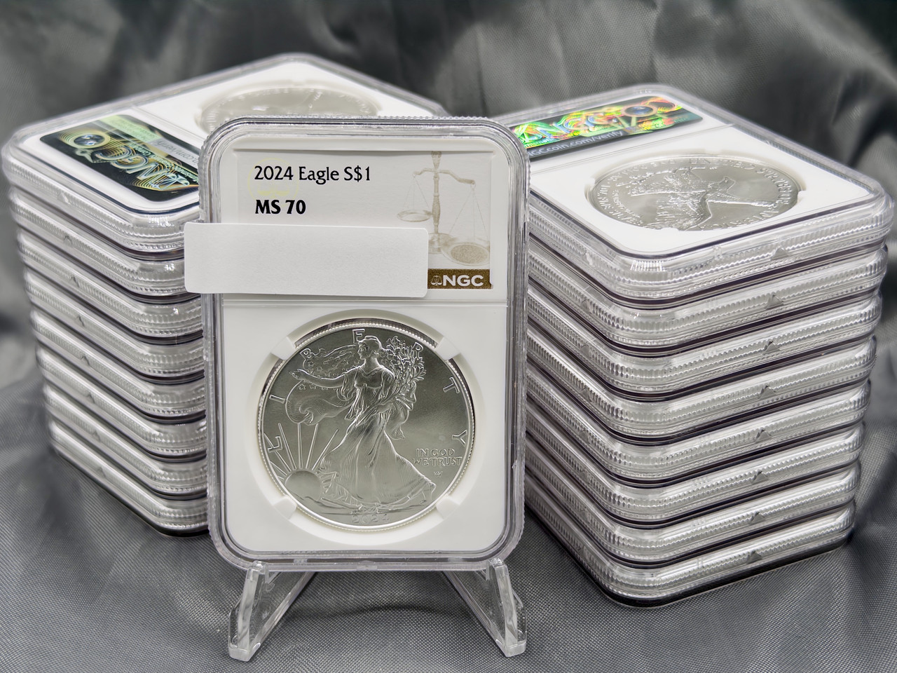 041 2024 NGC MS70 ASE