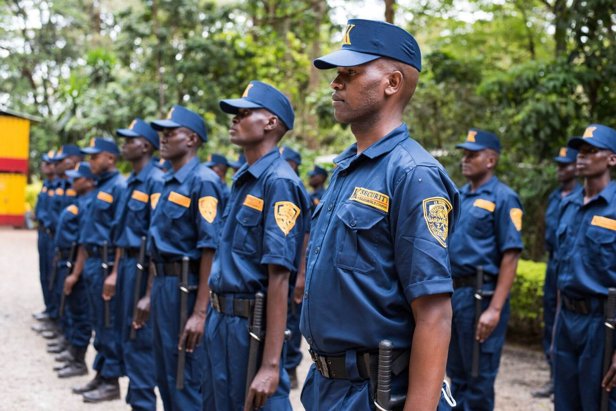 Security Guards Minimum Wages in Kenya Sopriza