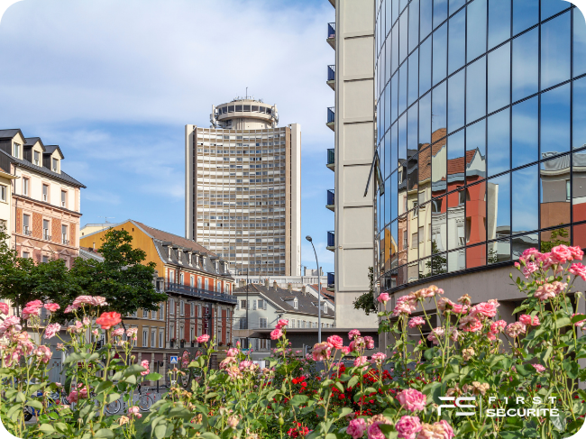 First Sécurité renforce sa présence en Alsace