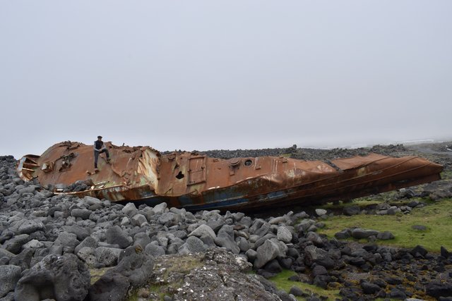 Islandia, 17 días..."sin sus noches" Julio 2022 - Blogs de Islandia - 30 JUNIO/22 DESEANDO SUBIR AL VOLCÁN FAGRADALSFJALL (última erupción marzo 2021) (3)